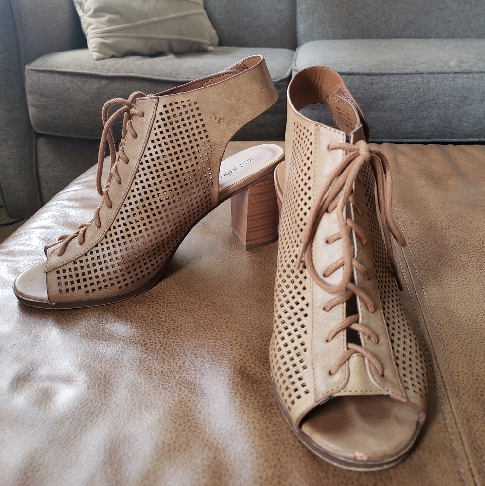 Block Heels